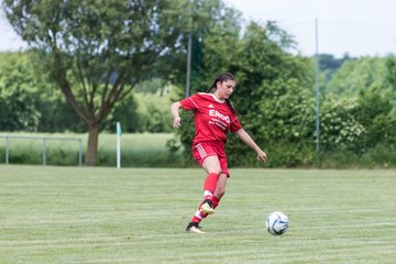 Bild 167 - SV GW Siebenbaeumen - TuS Tensfeld : Ergebnis: 2:2